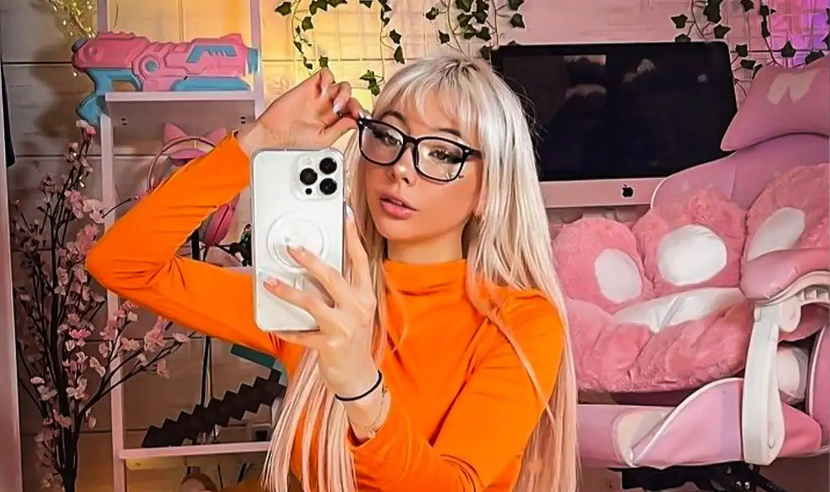 Cosplay & Gamer Girl